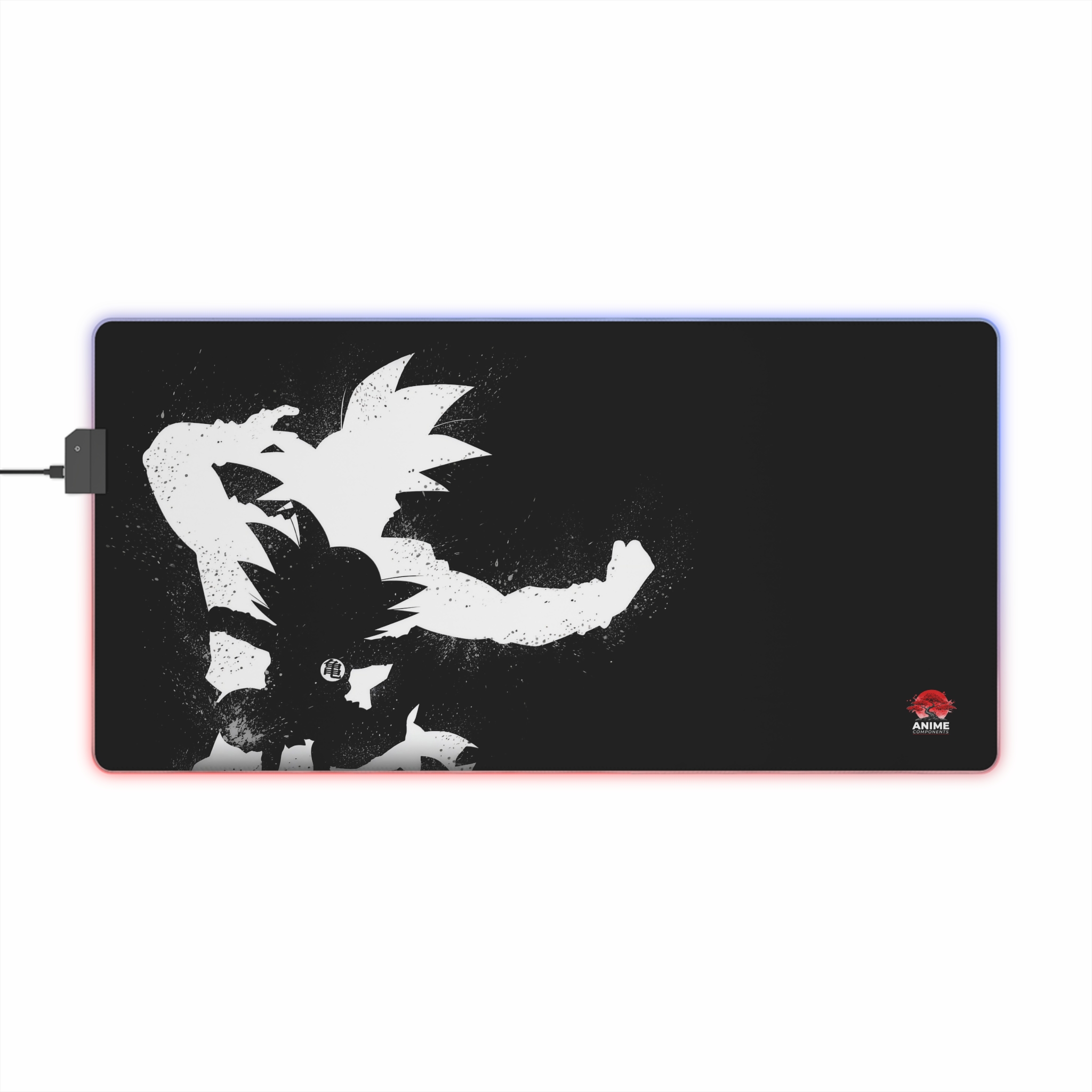 Aura Warrior Goku LED