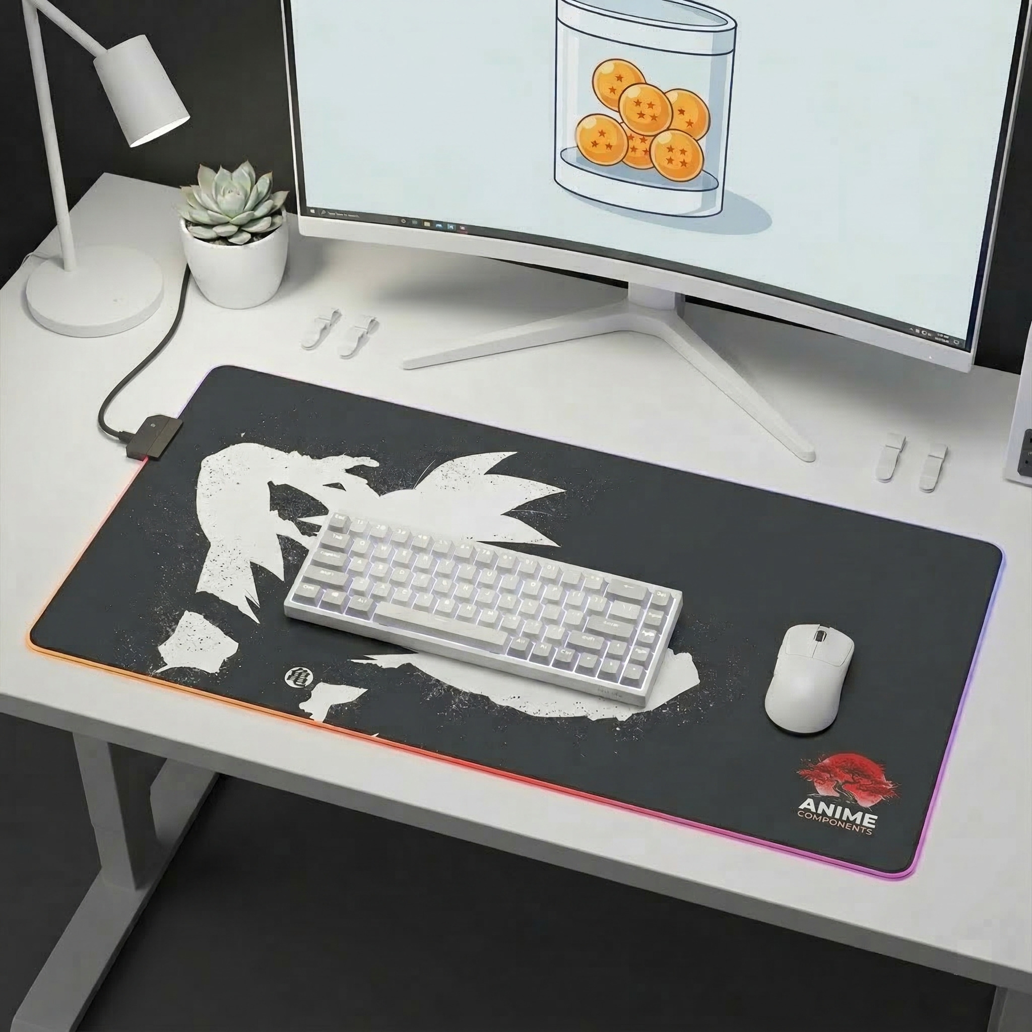 Detalle Aura Warrior