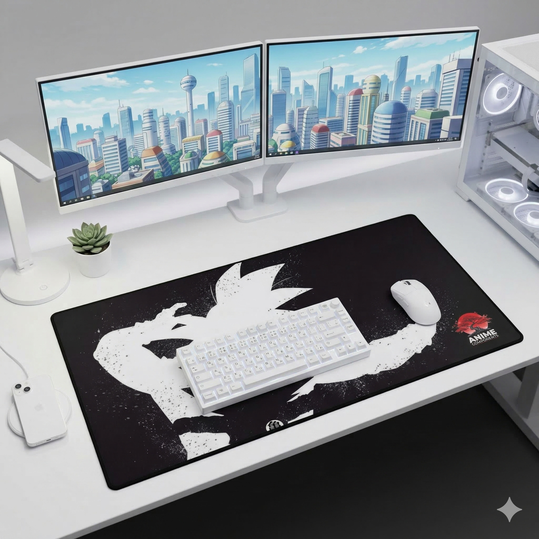 Setup Spirit Warrior