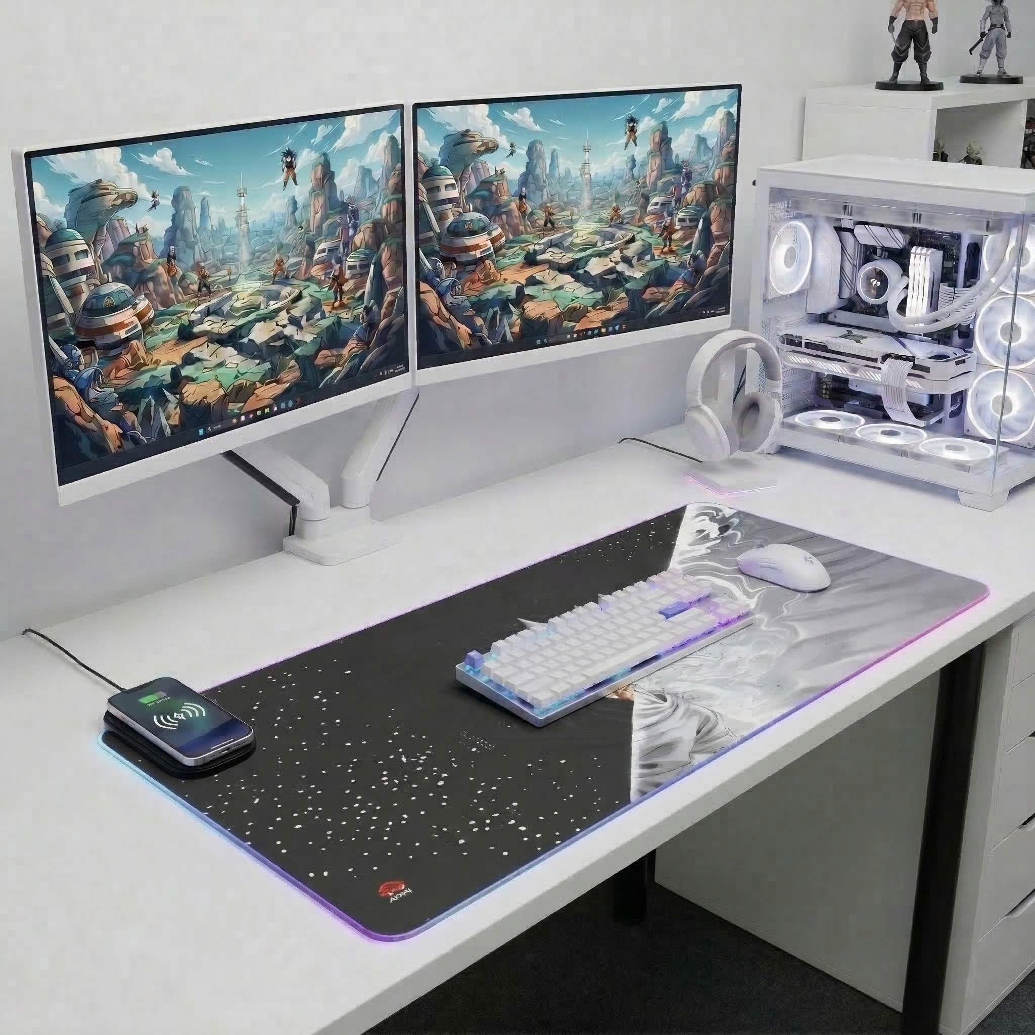 Detalle Ultra Instinct