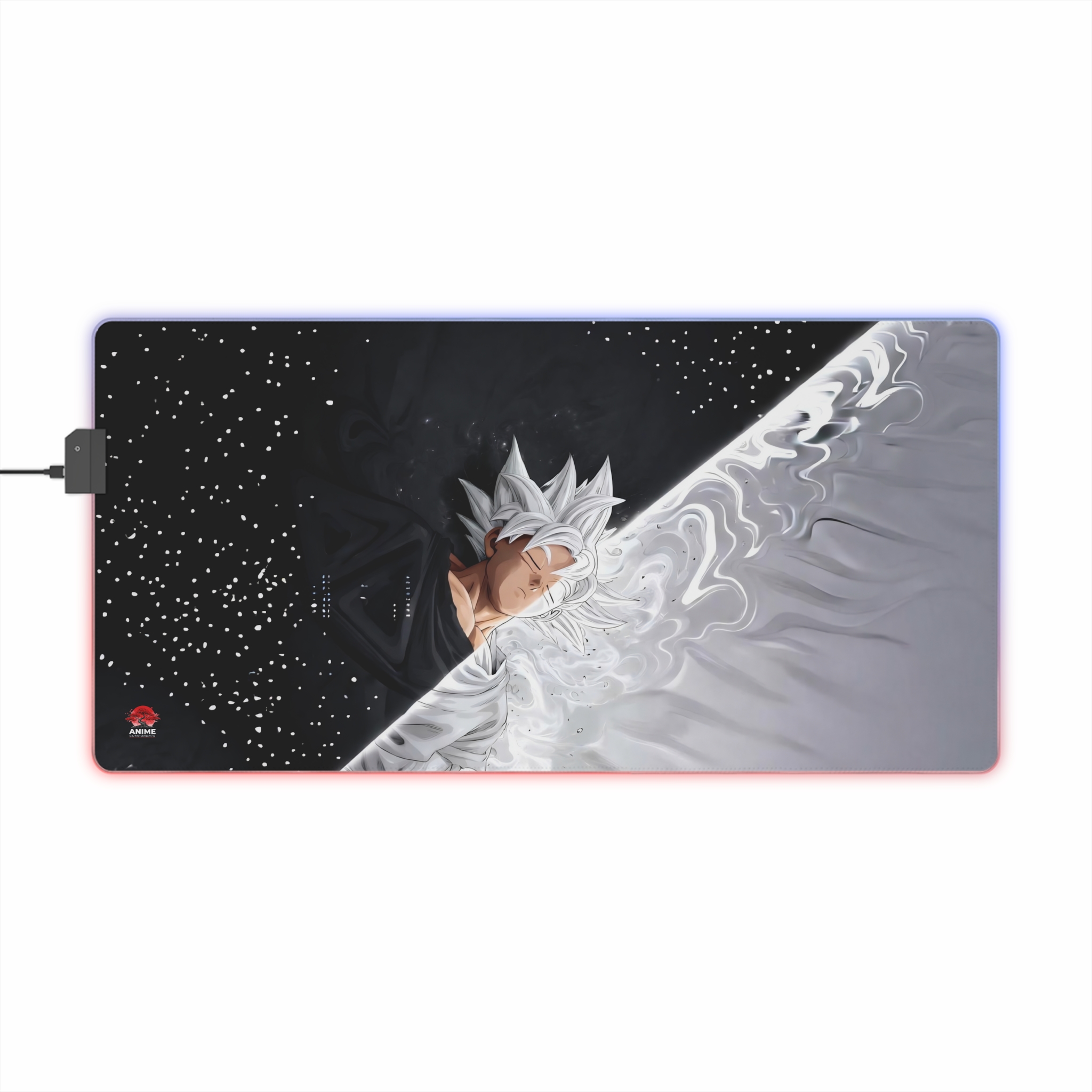 Aura Mastered Ultra Instinct LED