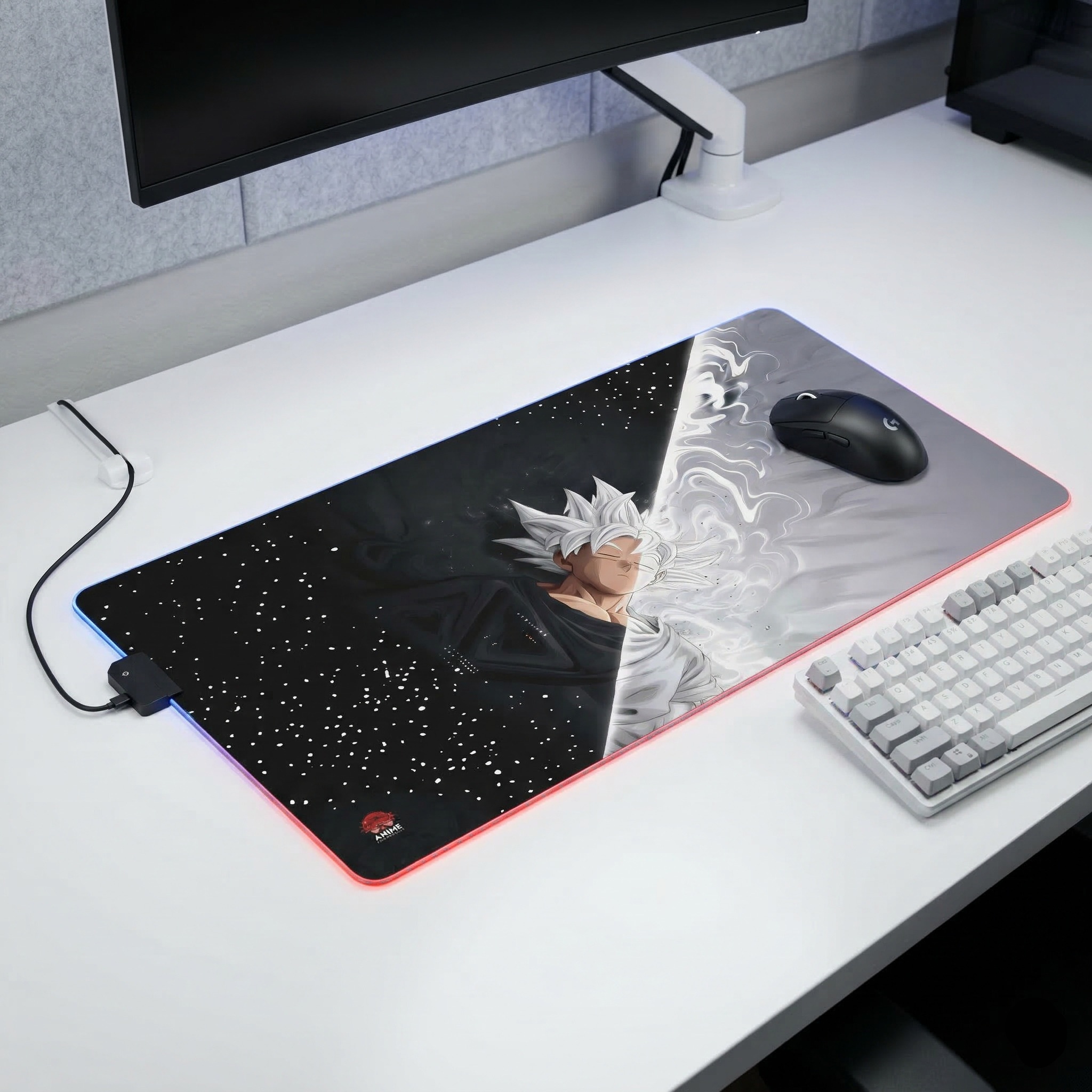 Detalle Aura Ultra Instinct