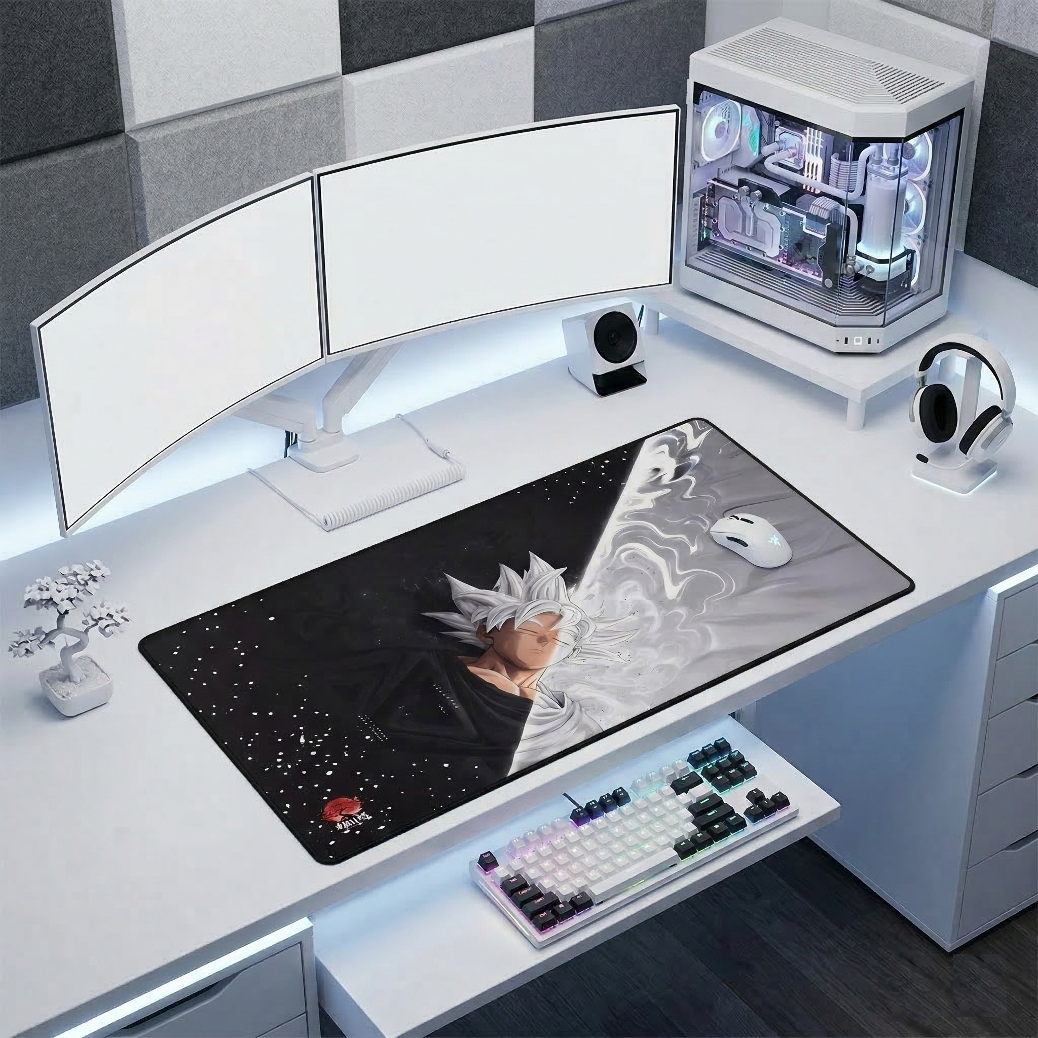 Setup Spirit Ultra Instinct