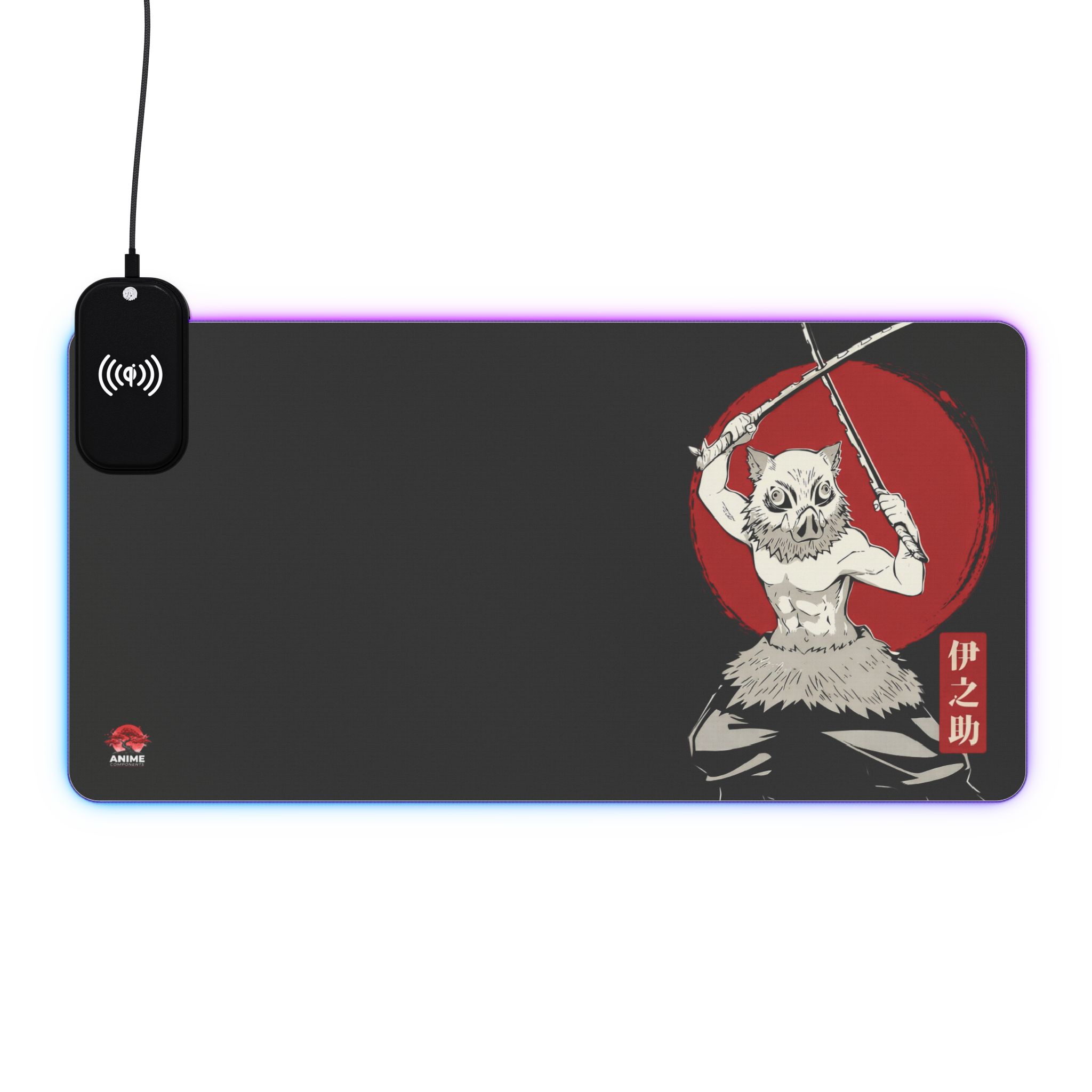 Beast Pulse Inosuke Qi