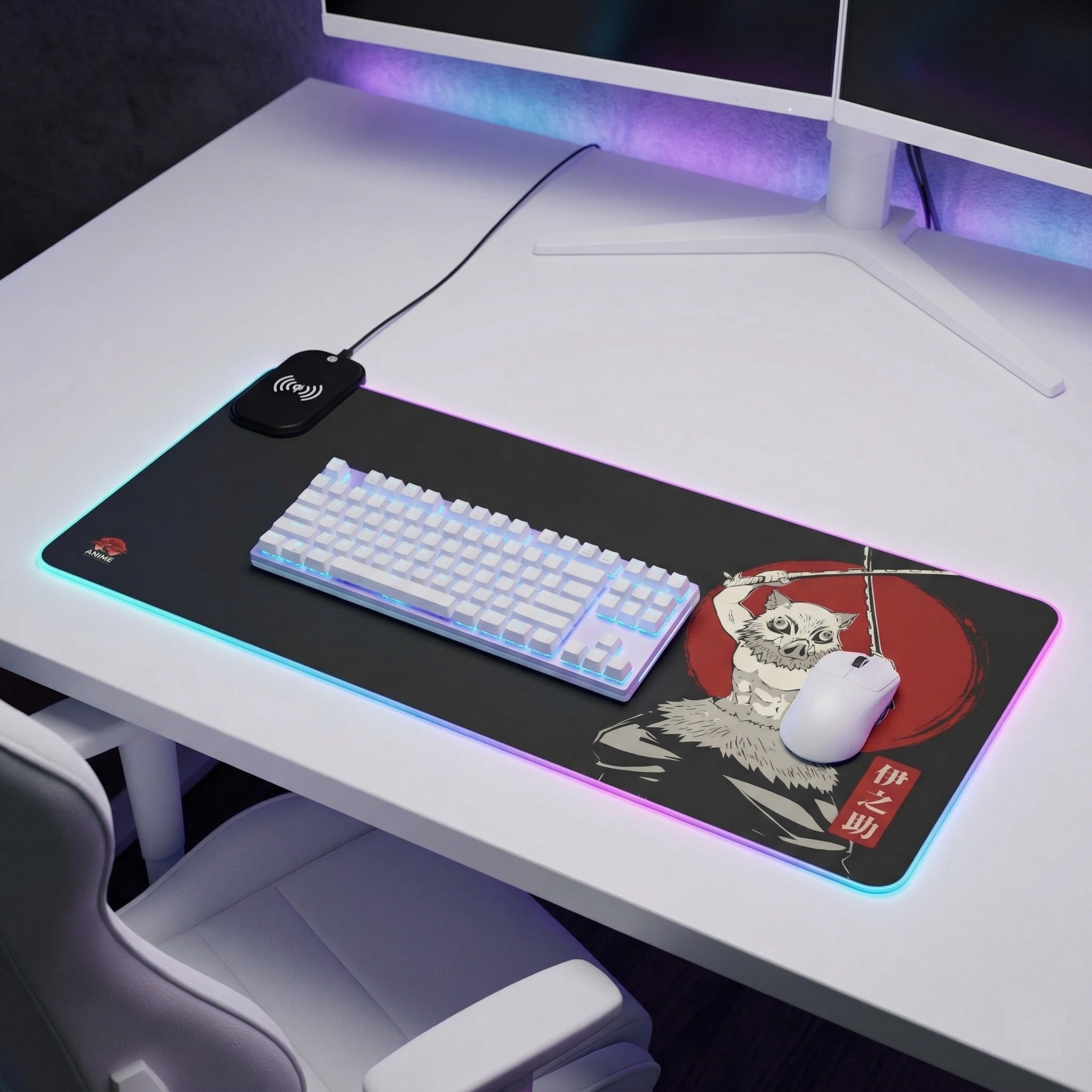 Detalle Beast Pulse Inosuke