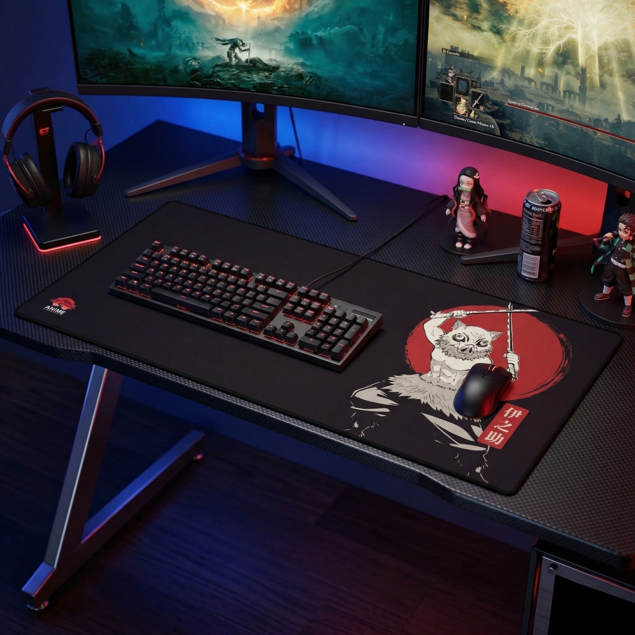 Setup Inosuke Classic