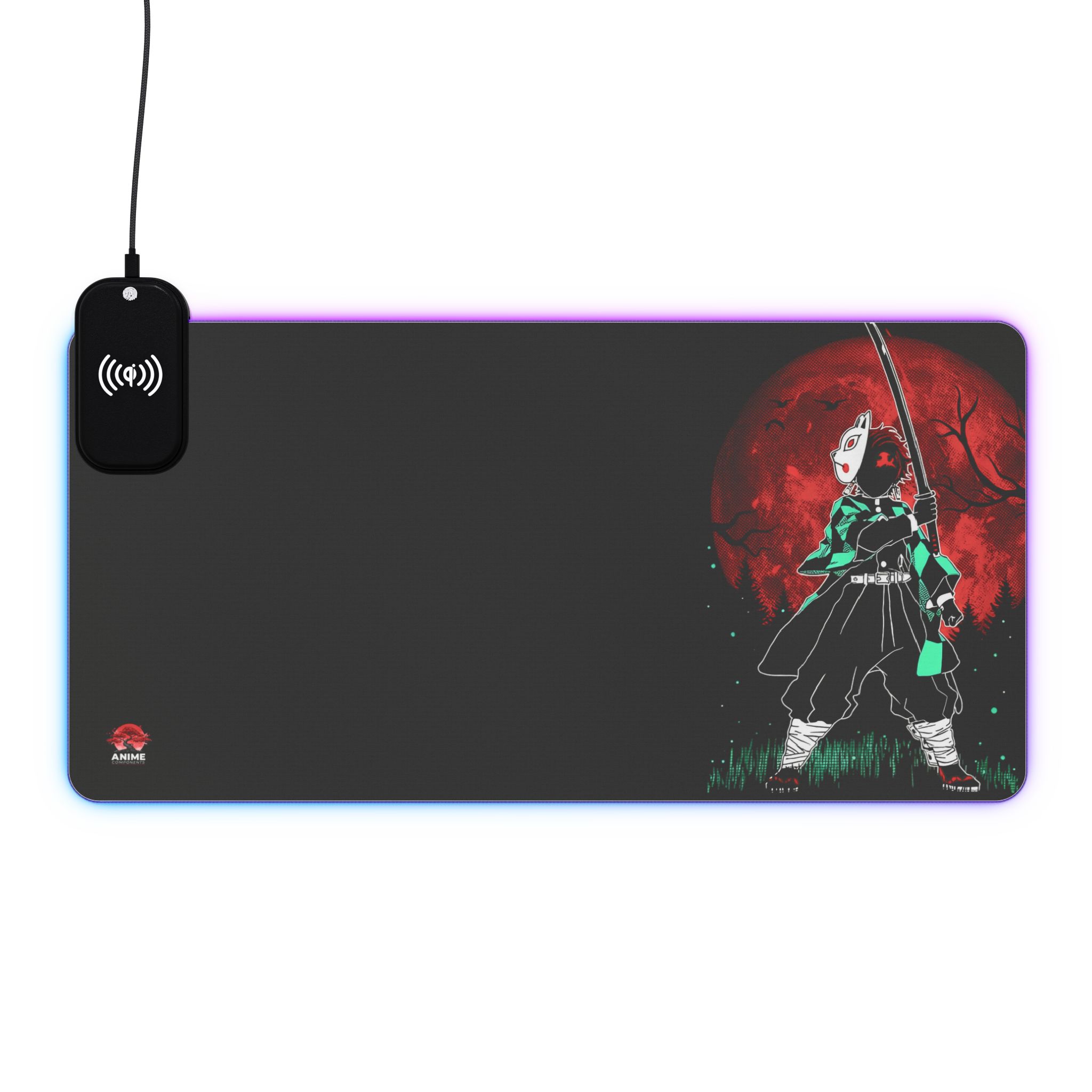 Sun Pulse Tanjiro Qi