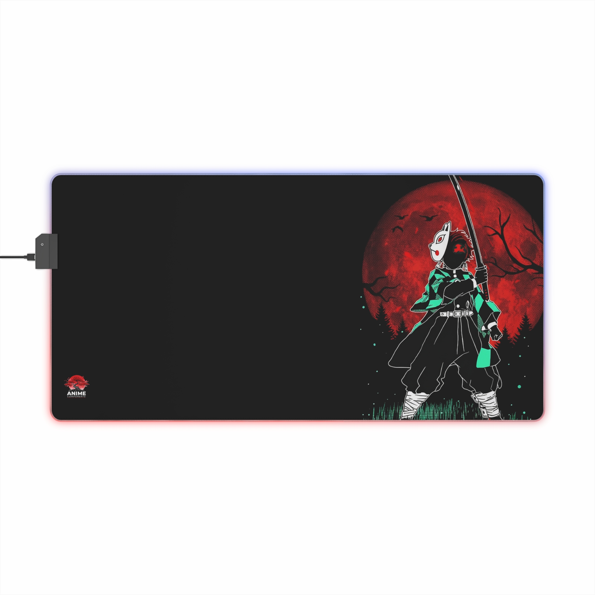 Water Dragon Tanjiro LED