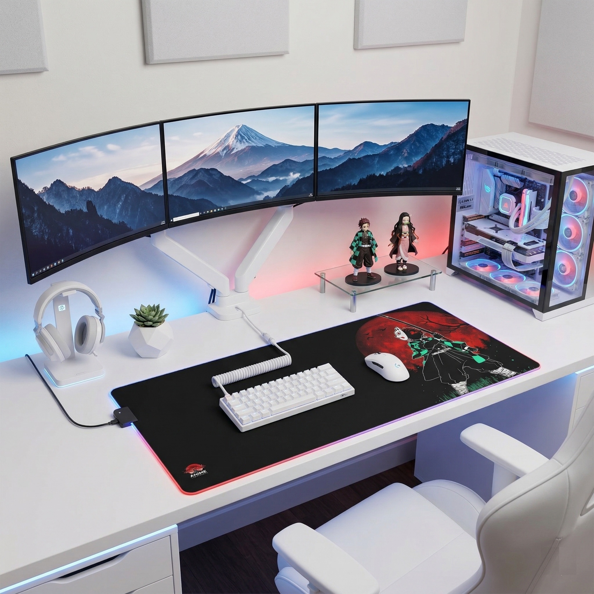 Detalle Water Dragon