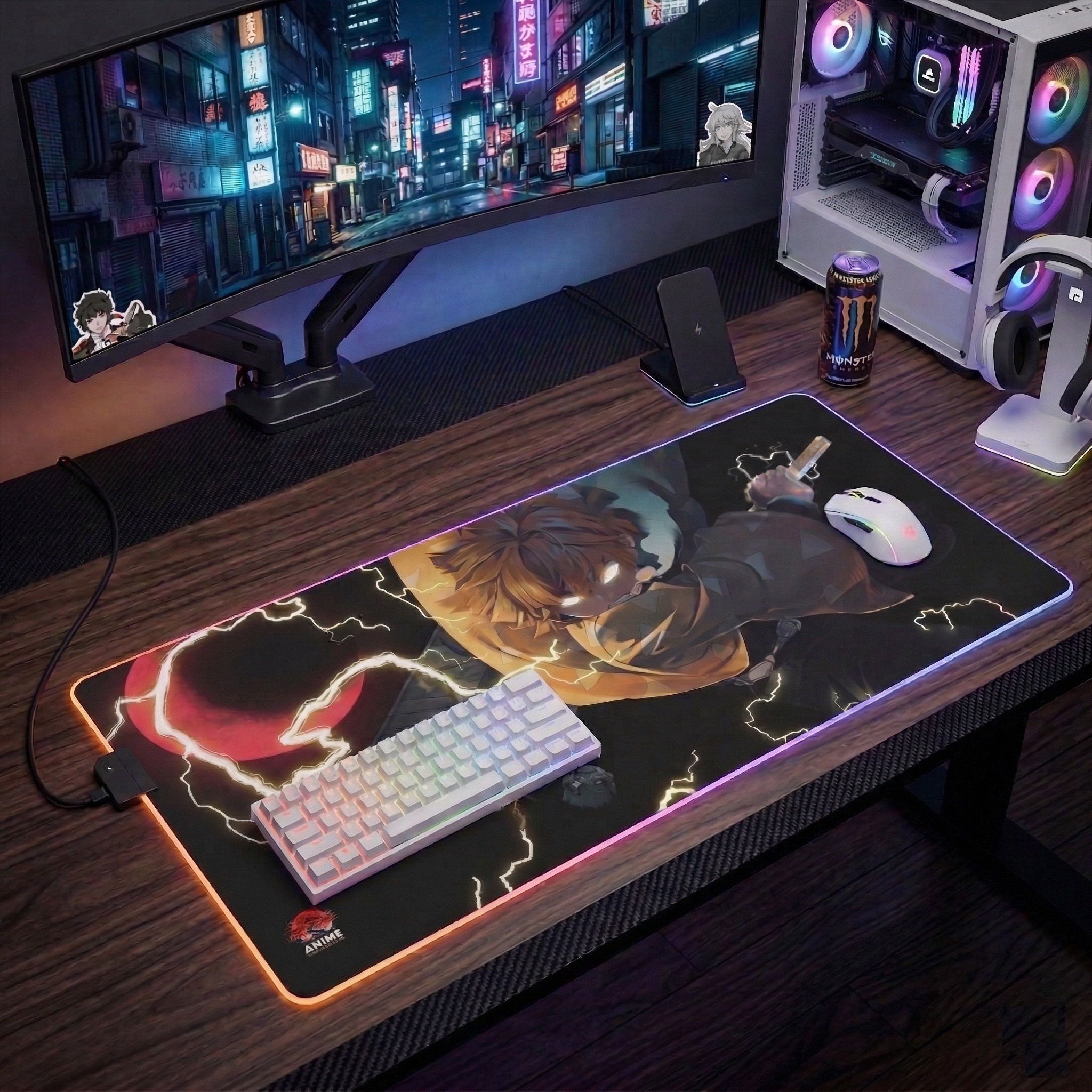 Detalle Flash Strike