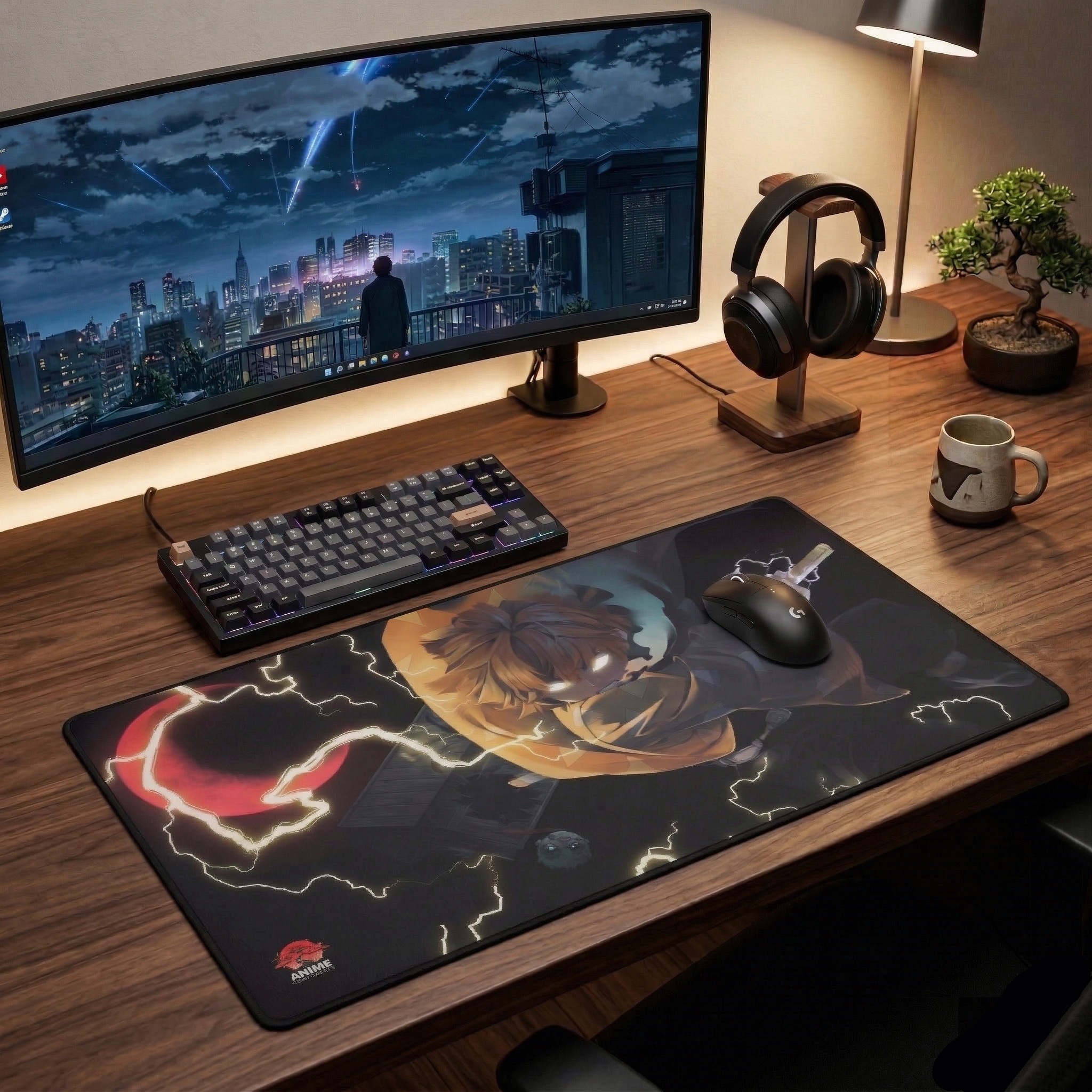 Setup Zenitsu Classic