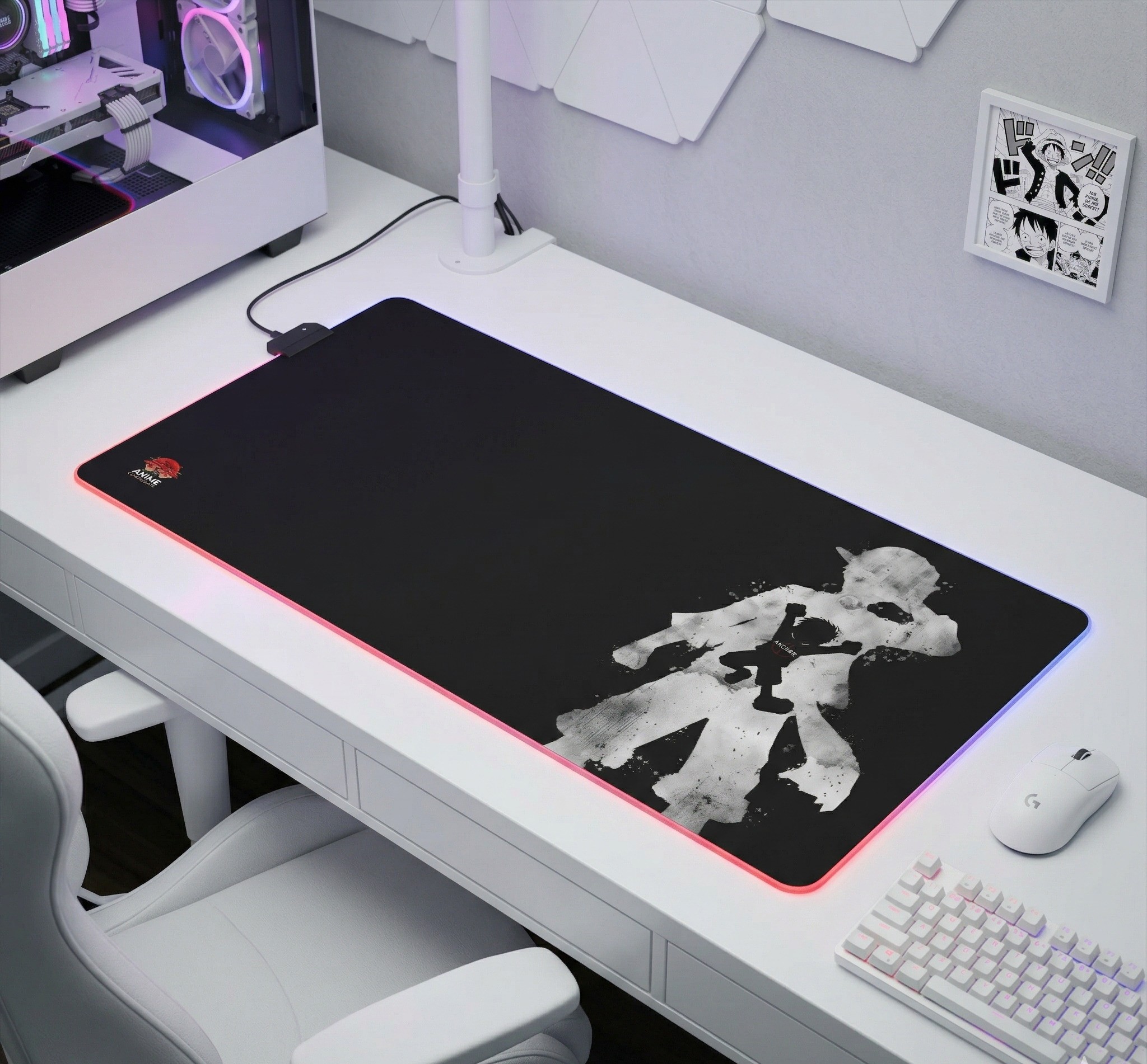 Setup Luffy Grand Line