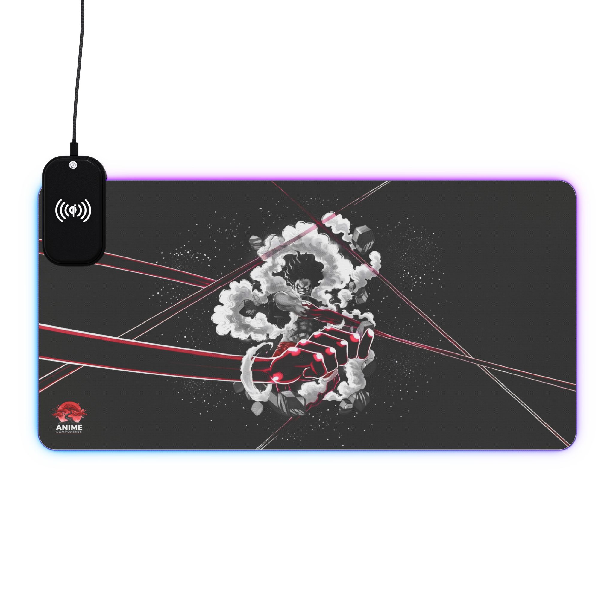 Zenith Gear 5 Luffy Qi Pad