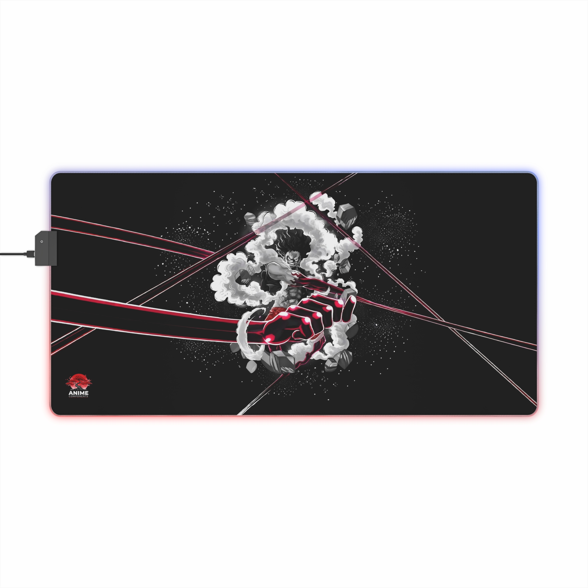 Aura Gear 5 Luffy LED