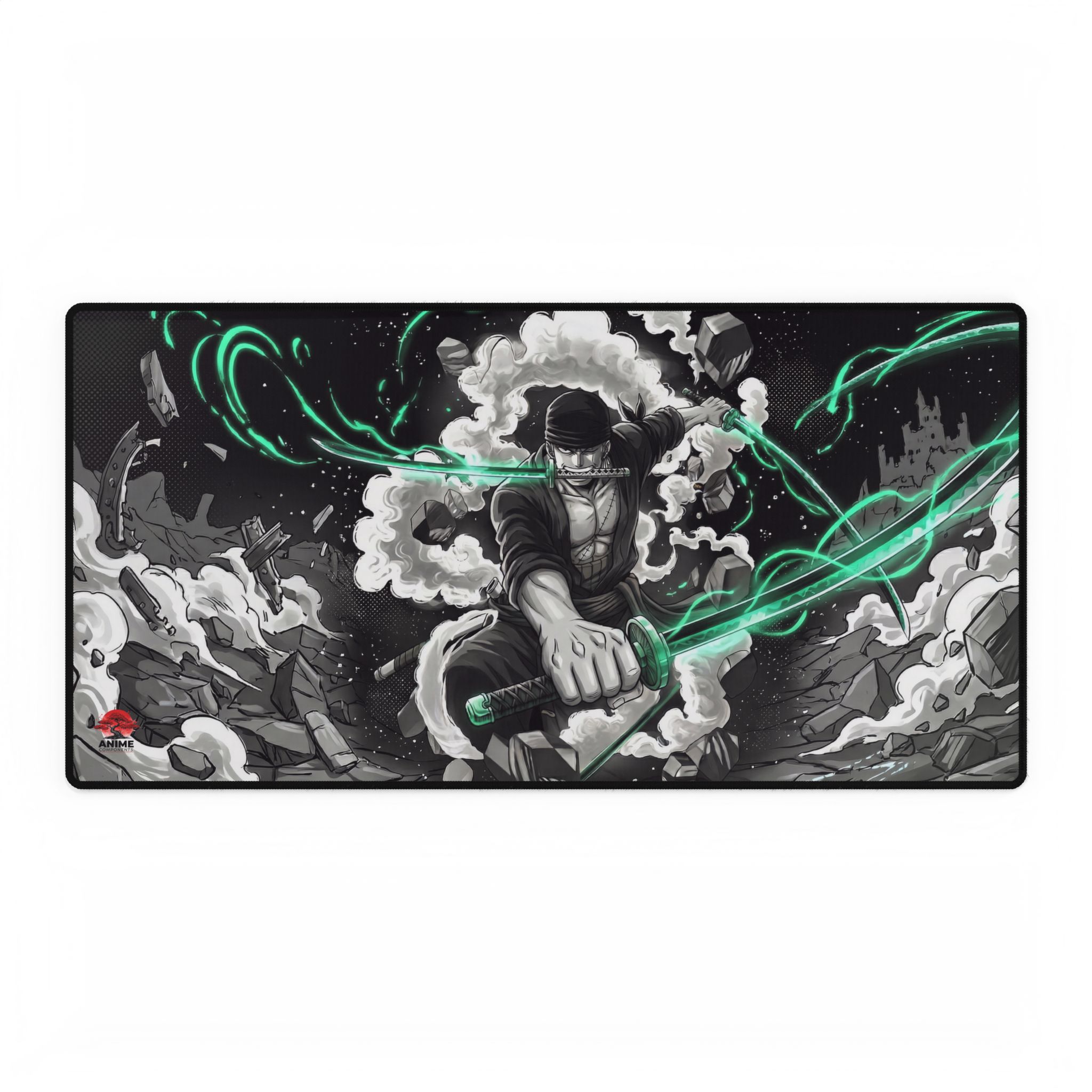 Master Swordsman Zoro Std Pad