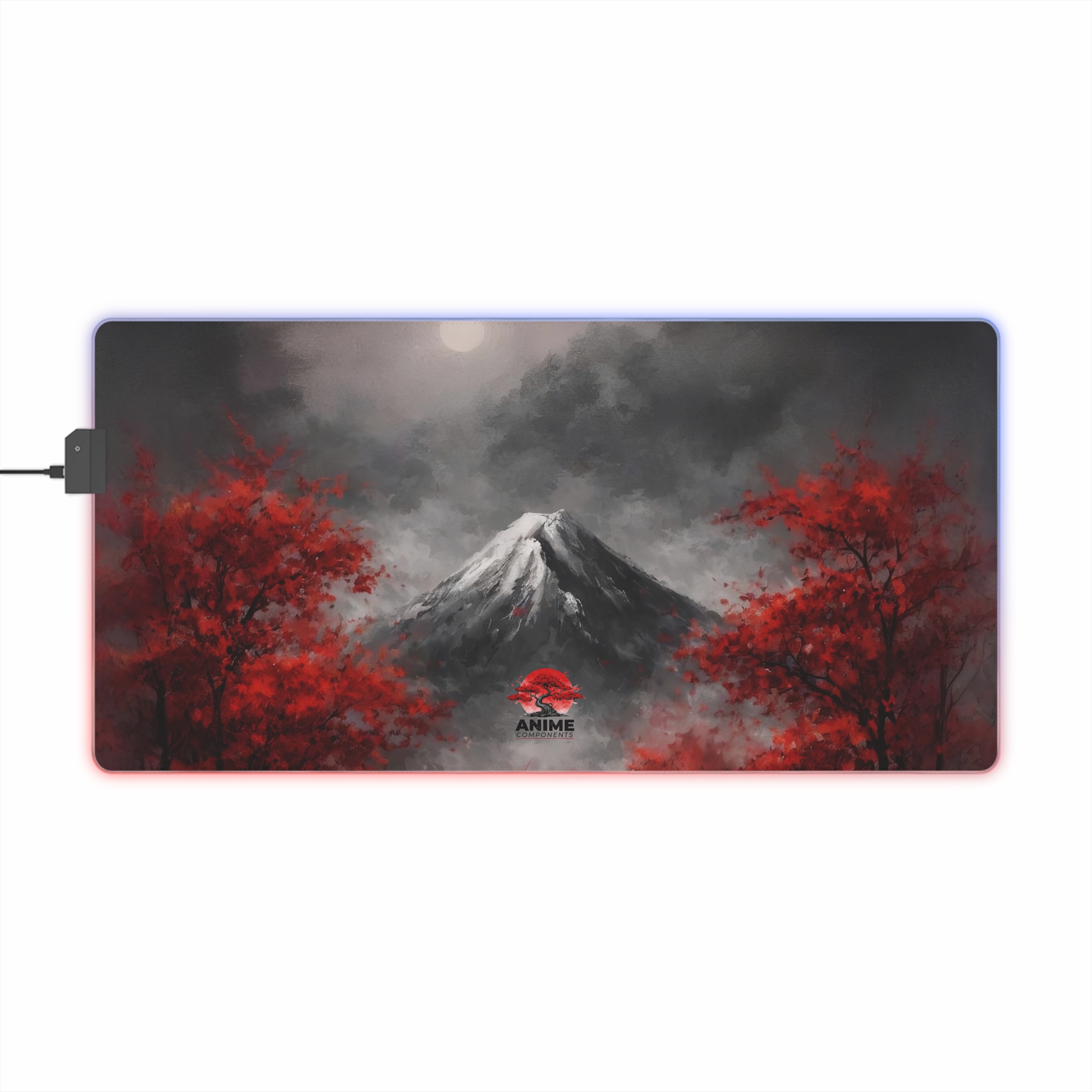 Mount Fuji Aura LED Pad