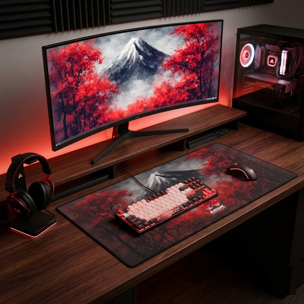 Setup Mount Fuji Summit