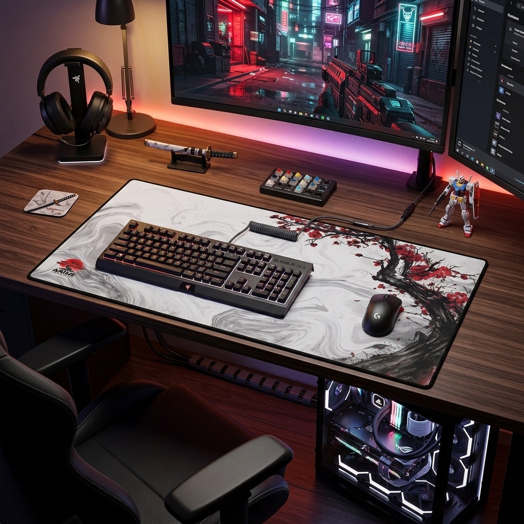 Setup Sakura Traditional