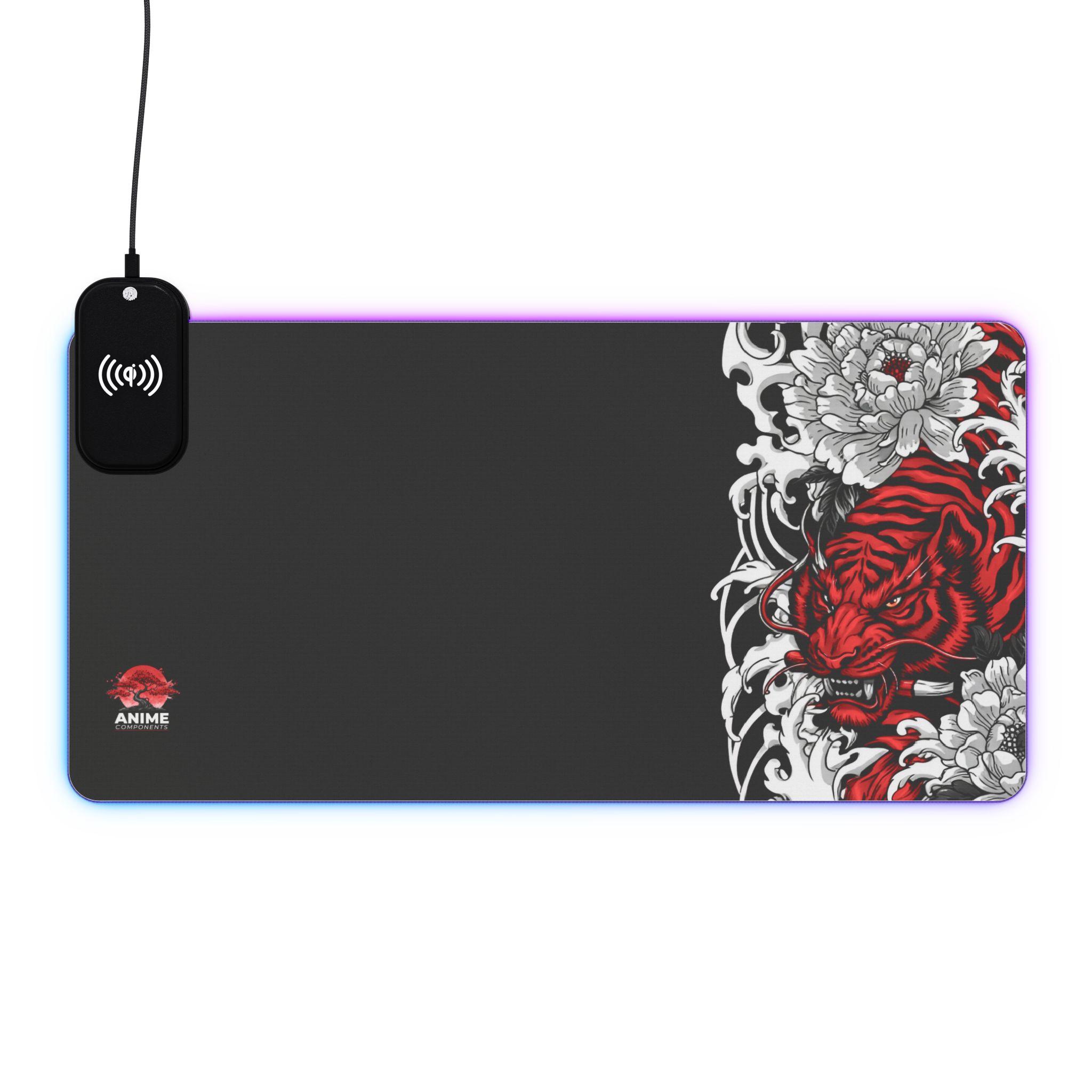 Tiger Zen Spirit Qi Pad