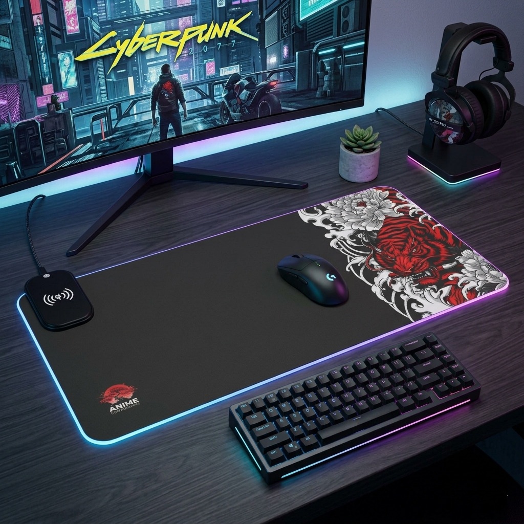 Setup Tiger Zen Spirit