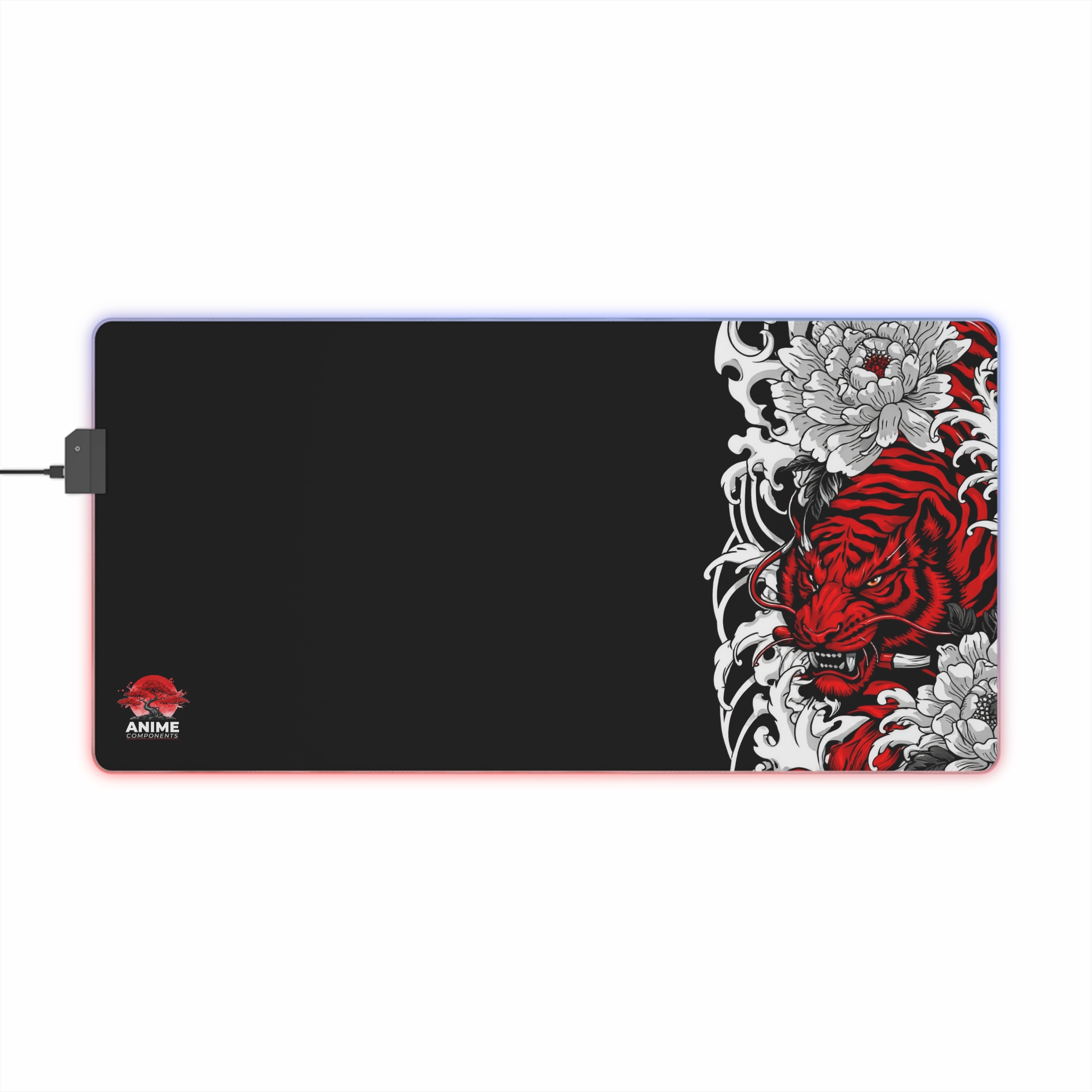 Tiger Zen Aura LED Pad