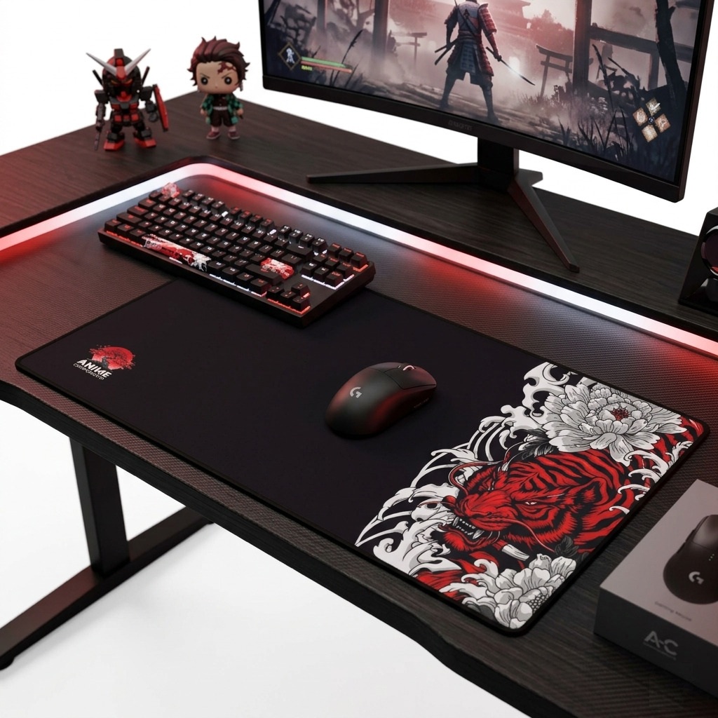 Setup Tiger Zen Standard