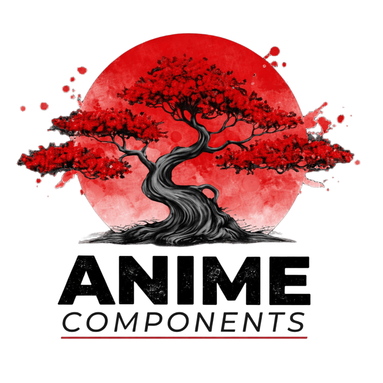 AnimeComponents Logo